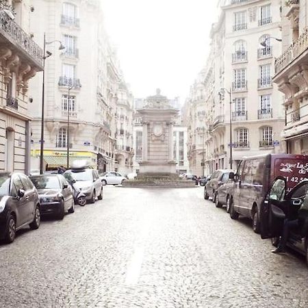 Bien Situe Bed & Breakfast Paris Eksteriør bilde