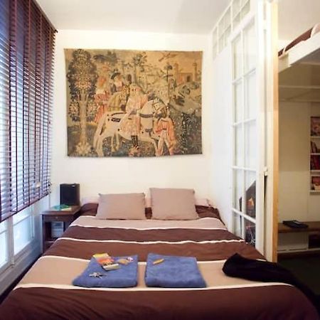 Bien Situe Bed & Breakfast Paris Eksteriør bilde