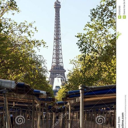 Bien Situe Bed & Breakfast Paris Eksteriør bilde
