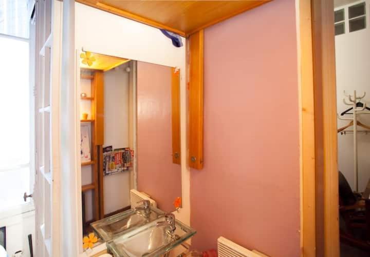 Bien Situe Bed & Breakfast Paris Eksteriør bilde